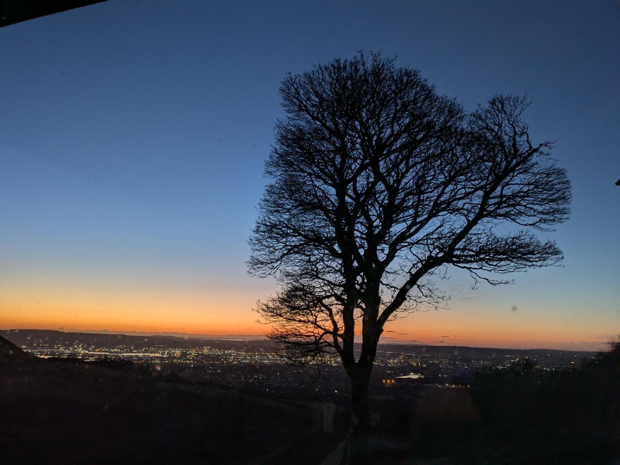 Cavehill City View Белфаст Экстерьер фото